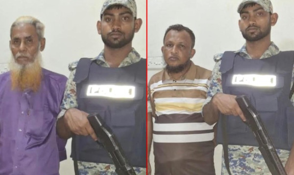 টেকনাফে অভিযানে মানবপাচার চক্রের ২ হোতা আটক, সাজাপ্রাপ্ত আরও ১০ আসামি গ্রেপ্তার