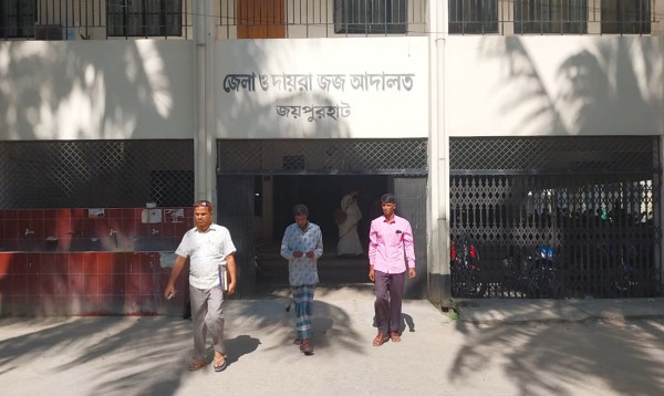 জয়পুরহাটে দিলীপ মাঝি হত্যা মামলায় ২৩ বছর পর আসামির যাবজ্জীবন