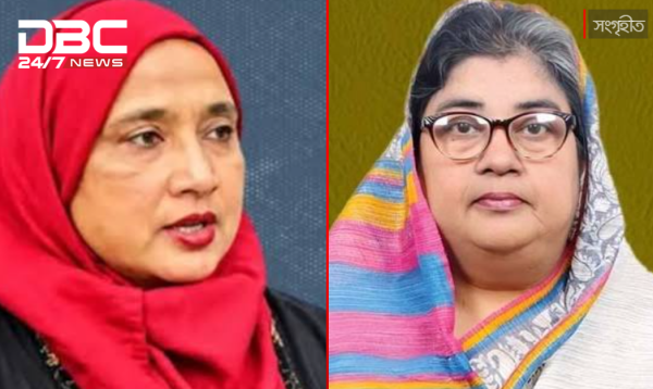 মিষ্টির আসনে মনোনয়ন পেলেন এলিজা জামান
