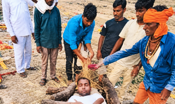 হত্যা মামলা থেকে বাঁচতে এআই দিয়ে নিজের মৃত্যু সাজালেন আসামি!