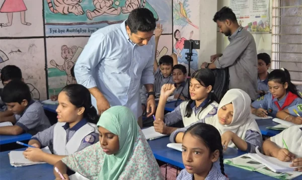 প্রাথমিকে সাড়ে ৩৪ হাজার প্রধান শিক্ষক দ্রুত নিয়োগ করা হবে: ববি হাজ্জাজ