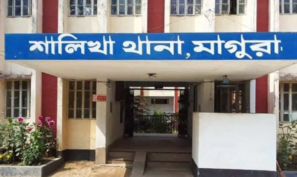 মাগুরায় জমি নিয়ে বিরোধের জেরে বড় ভাইয়ের হাতে ছোট ভাই খুন