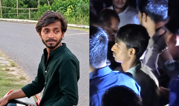 ব্রাহ্মণবাড়িয়ার নিখোঁজ যুবকের মরদেহ উদ্ধার: চাচাতো ভাই আটক
