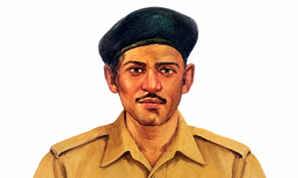 বীরশ্রেষ্ঠ শহীদ সিপাহি হামিদুর রহমানের ৫৫তম শাহাদতবার্ষিকী আজ