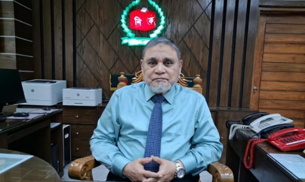 সুষ্ঠু নির্বাচনের টেকসই সংস্কৃতি গড়ে তোলাই ইসির মূল লক্ষ্য: সিইসি