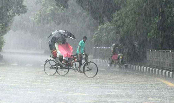 দেশের ৮ বিভাগেই বৃষ্টির আভাস