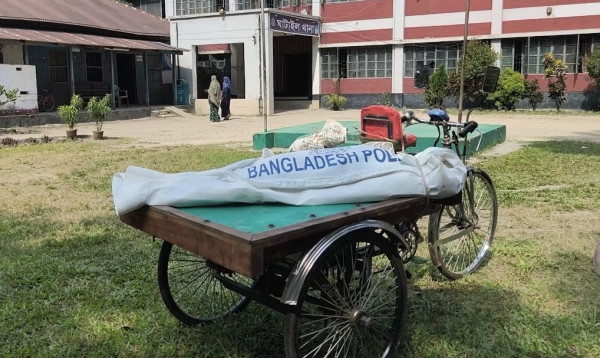 টাঙ্গাইল-ময়মনসিংহ মহাসড়ক থেকে অজ্ঞাত নারীর মরদেহ উদ্ধার
