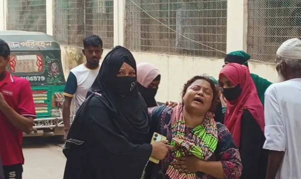 লক্ষ্মীপুরে প্রতিপক্ষের গুলিতে খোরশেদ বাহিনীর প্রধান নিহত