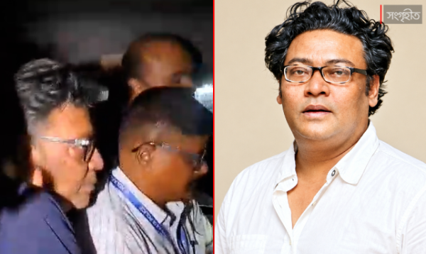 কোটি টাকা আত্মসাতের অভিযোগে পশ্চিমবঙ্গের সাবেক মন্ত্রী ও গায়ক ইন্দ্রনীল সেন গ্রেপ্তার