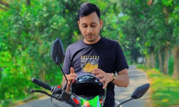 মাদারীপুরে সড়ক দুর্ঘটনায় ইতালি প্রবাসী যুবকের মৃত্যু