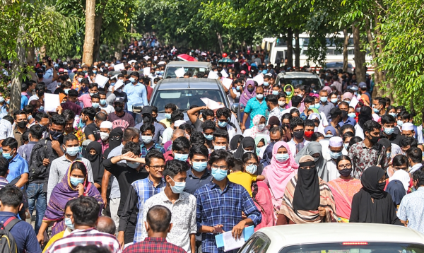 জাবির ভর্তি পরীক্ষা শুরু ১০ জানুয়ারি, কেন্দ্র থাকছে ক্যাম্পাসেই