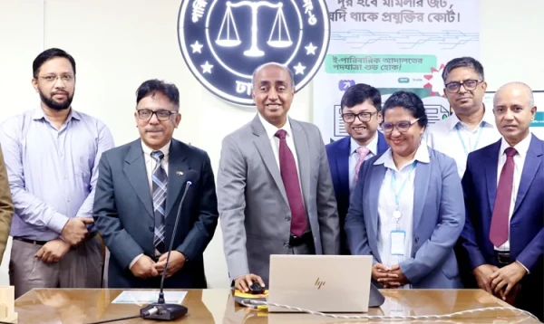 দেশে ৪৬ লাখের বেশি মামলা, বিচারক মাত্র ২৩০০: আইনমন্ত্রী