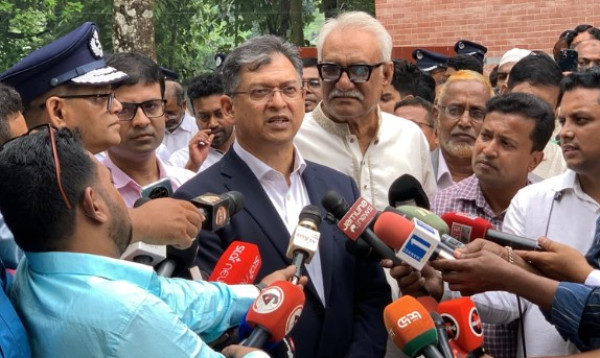 আইনশৃঙ্খলা পরিস্থিতি ভালো, এ সরকারের সময়ে গুম-ক্রসফায়ার হয়নি: স্বরাষ্ট্রমন্ত্রী