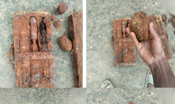 টাঙ্গাইলে ‘ইস্ট পাকিস্তান পুলিশ’ লেখা বাক্সে ১৫টি বিস্ফোরকসদৃশ বস্তু উদ্ধার