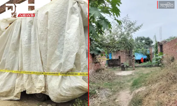 দুই ভাইয়ের হঠাৎ বিলাসী জীবন, মাটি খুঁড়ে মিলল ড্রামভর্তি টাকা!