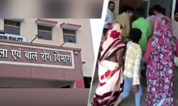 হাসপাতালে ভর্তি প্রক্রিয়ায় দেরি হওয়ায় সড়কে সন্তান প্রসব মায়ের