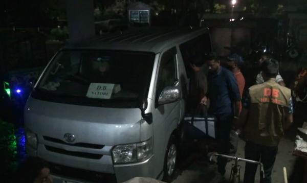 ছাত্রনেতা শাকিল হত্যা মামলায় নাটোর-৪ আসনের এমপিপুত্র মিন্টু কারাগারে
