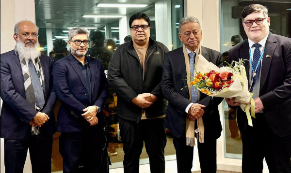 অর্থনৈতিক সম্পর্ক নতুন উচ্চতায় নিতে দক্ষিণ কোরিয়ায় বাংলাদেশ প্রতিনিধিদল