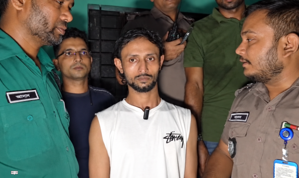 গাজীপুরে প্রেমে ব্যর্থ হয়ে ইউটিউব দেখে বানালেন ইয়াবা তৈরির কারখানা, অবশেষে গ্রেপ্তার