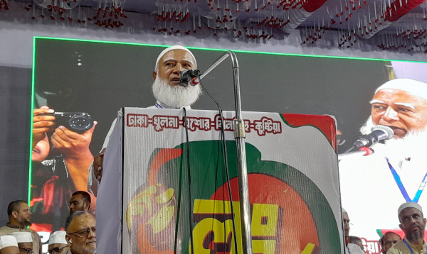 ‘গণভোটের গণরায় না মেনে আপনাদের অপমান করেছে বর্তমান সরকার’
